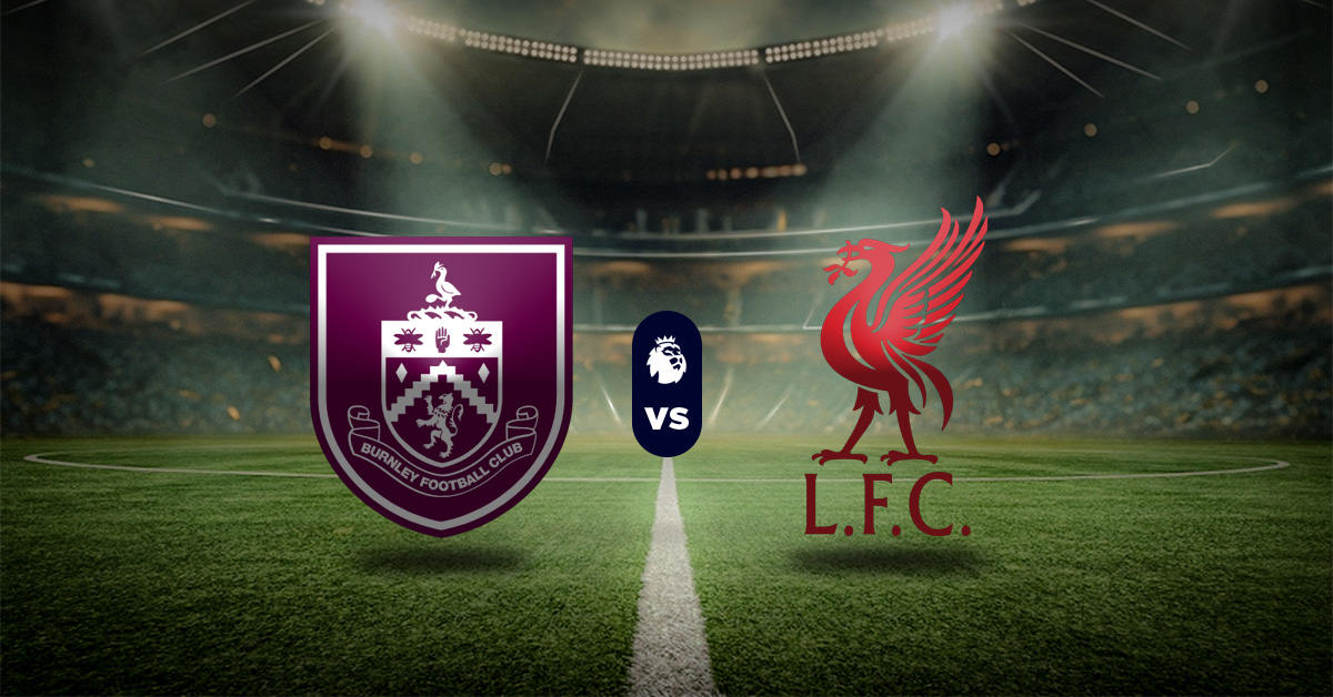 El primer duelo de este domingo 14 de septiembre, en la jornada 4 de la Premier League, lo protagonizarán Burnley vs Liverpool.