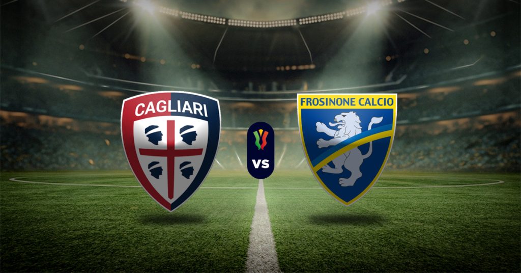 El primer choque en esta segunda ronda de la Copa Italia será el de Cagliari vs Frosinone, este martes 23 de septiembre.