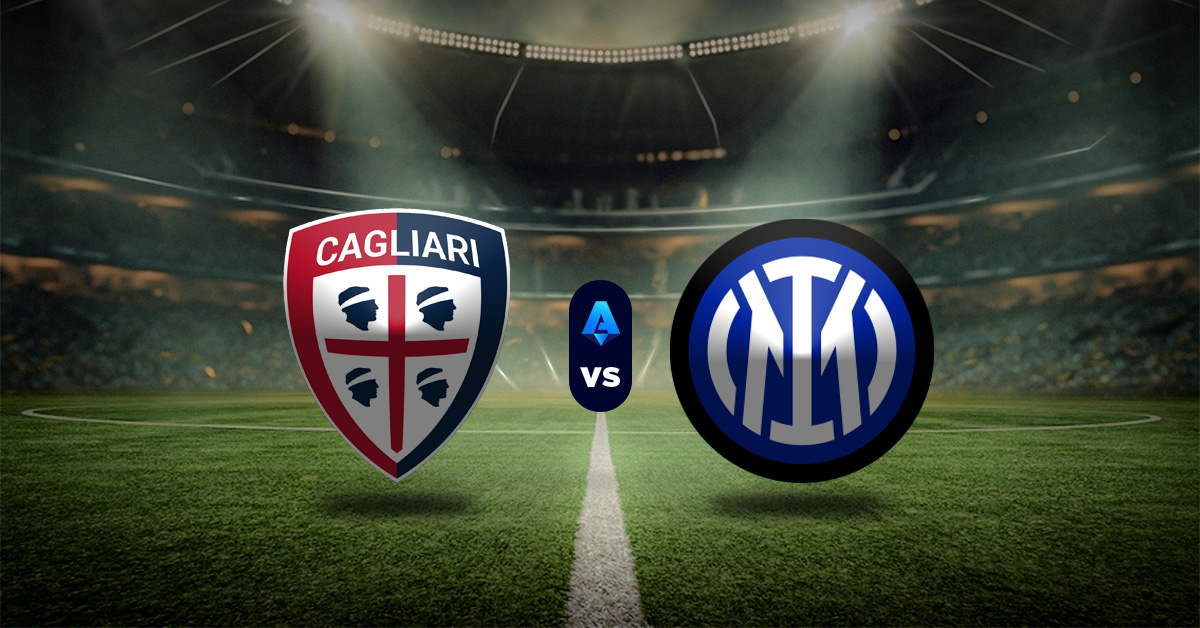 Uno de los choques que se jugarán este sábado 27 de septiembre, en la fecha 5 de la Serie A, será el Cagliari vs Inter de Milán.
