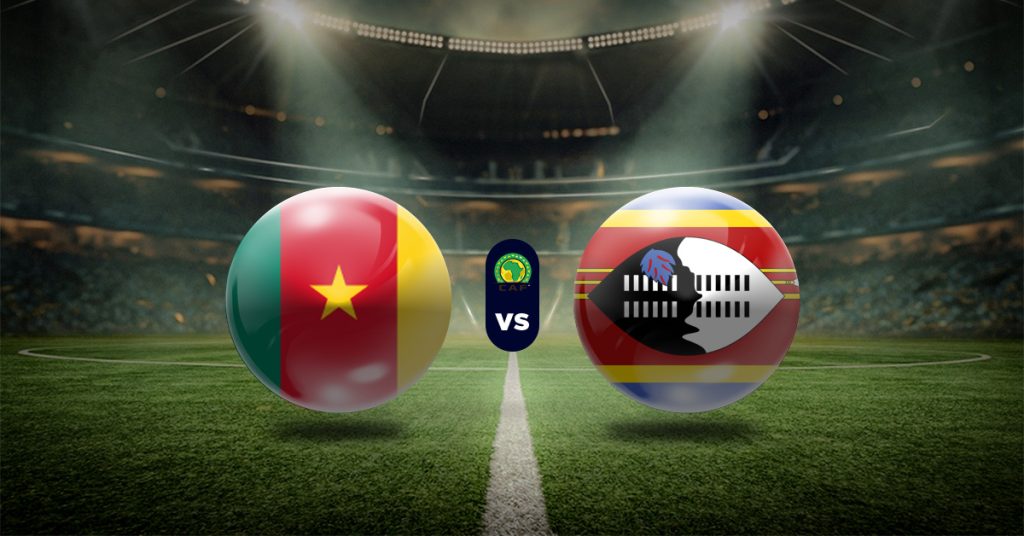 Uno de los duelos que cerrará la jornada 7 en las Eliminatorias Africanas será el de Camerún vs Eswatini, este 4 de septiembre.