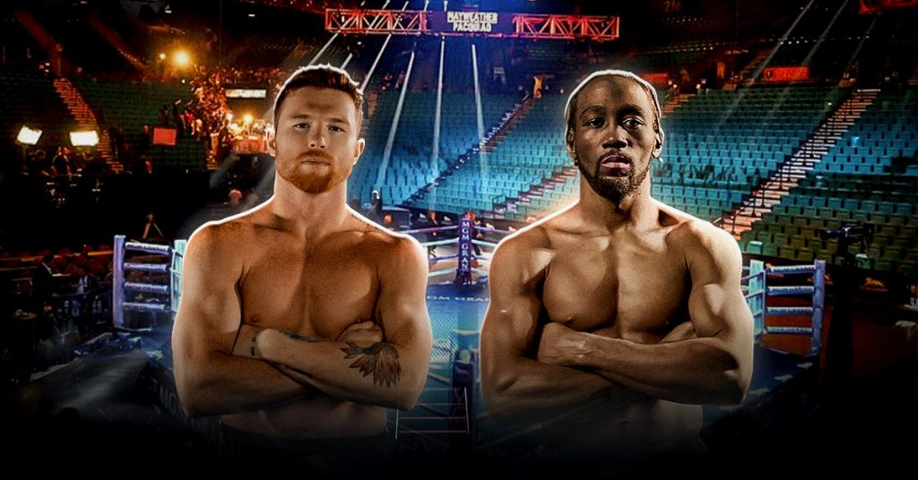 La gran pelea de Canelo Álvarez vs Terrence Crawford se llevará a cabo este sábado 13 de septiembre, en el Allegiant Stadium de Las Vegas.