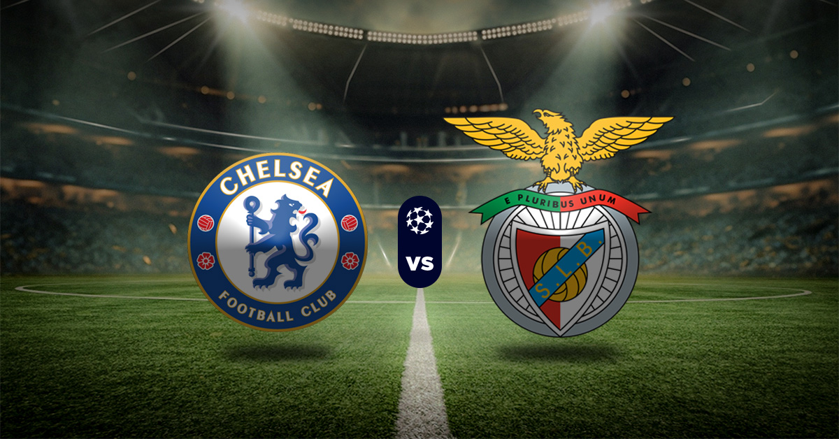 El duelo de Chelsea vs Benfica será uno de los que más llame la atención este 30 de septiembre, en la jornada 2 de la Champions League.