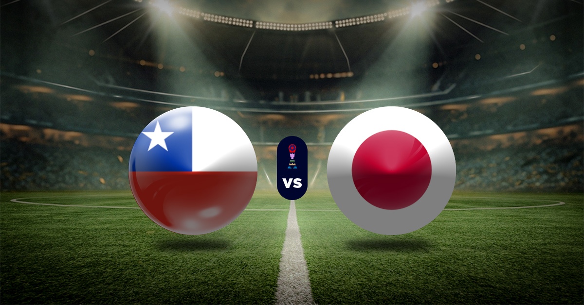 Uno de los duelos que se disputarán este martes 30 de septiembre, en la jornada 2 del Mundial Sub-20, será el de Chile vs Japón.