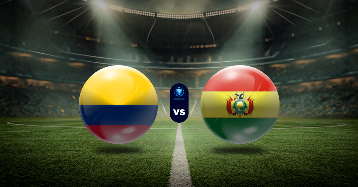 Uno de los primeros choques que se disputarán en la fecha 17 de Eliminatorias Sudamericanas será el Colombia vs Bolivia, este 4 de septiembre.