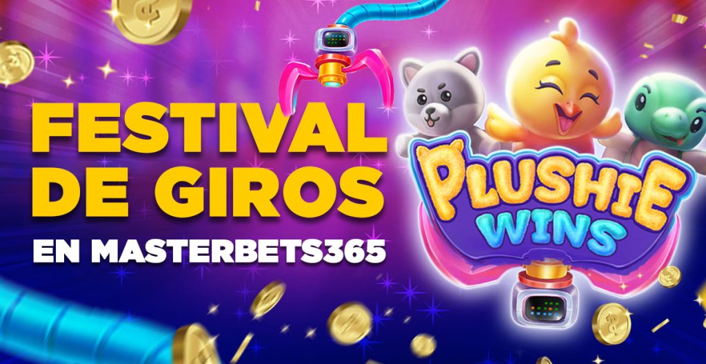 Cómo ganar GIROS GRATIS en nuestro Casino Online Argentina  MasterBets365