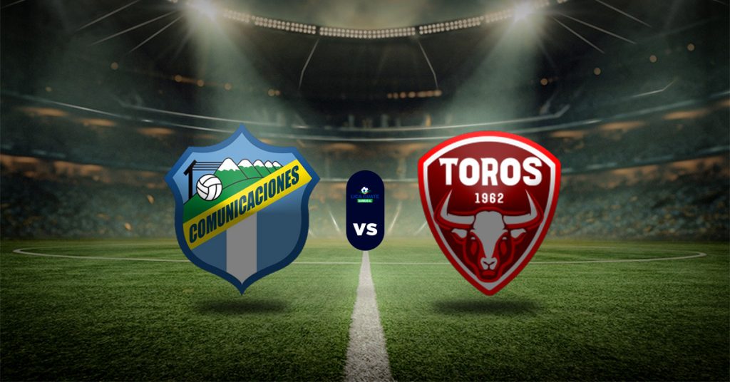 El otro encuentro de este martes 16 de septiembre en la Liga Nacional de Guatemala será Comunicaciones vs Malacateco, en la fecha 10.