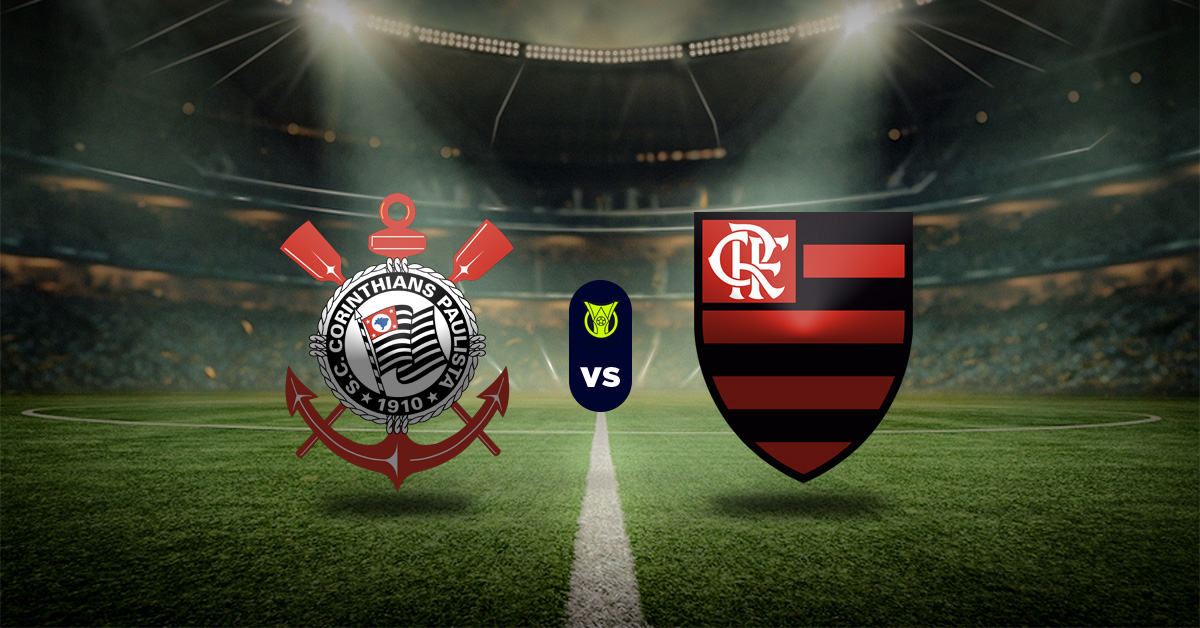 El último encuentro de este domingo 28 de septiembre, en la fecha 25 del Brasileirao, lo protagonizarán Corinthians vs Flamengo.