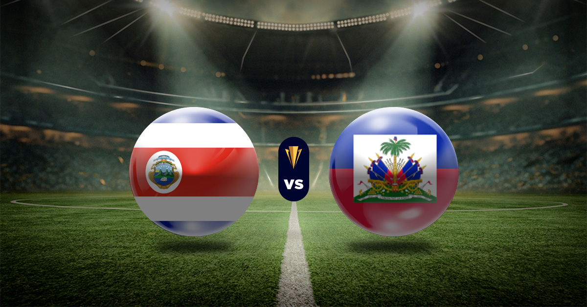 El último duelo de esta fecha 2 en la tercera ronda de Eliminatorias Concacaf lo protagonizarán Costa Rica vs Haití, este 9 de septiembre.
