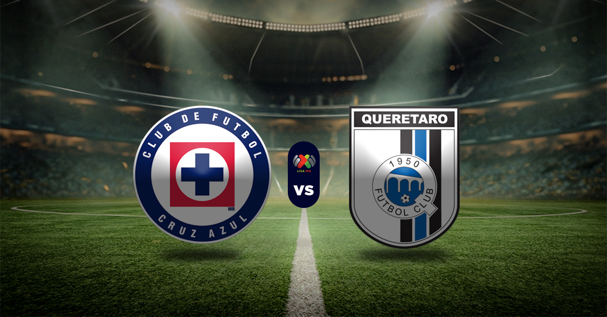 El primer choque del miércoles 24 de septiembre, en la jornada 10 de la Liga MX, será el de Cruz Azul vs Querétaro.