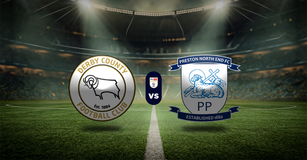 Entre los choques más interesantes en esta jornada 6 de la Championship será el de Derby County vs Preston, este sábado 20 de septiembre.