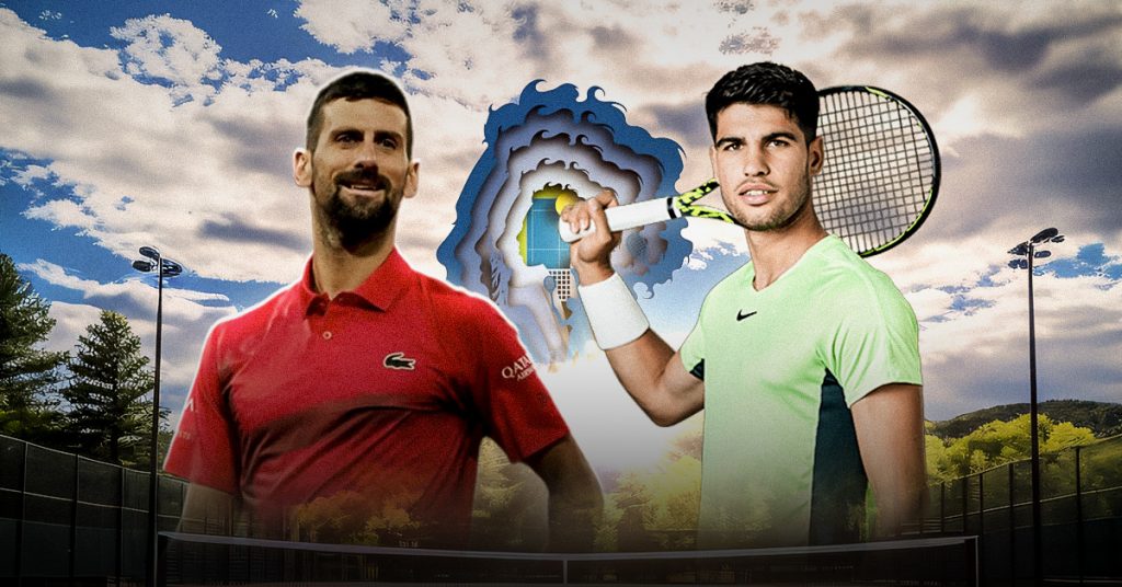Iniciarán las semifinales de este US Open 2025 por todo lo alto con el duelo de Djokovic vs Alcaraz, este viernes 5 de septiembre.