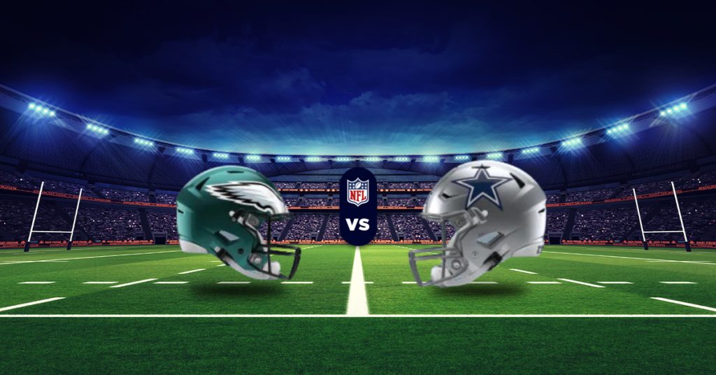 Toda la pasión de la NFL empieza a lo grande con el choque de Eagles vs Cowboys, este jueves 4 de septiembre, en el Lincoln Financial Field.