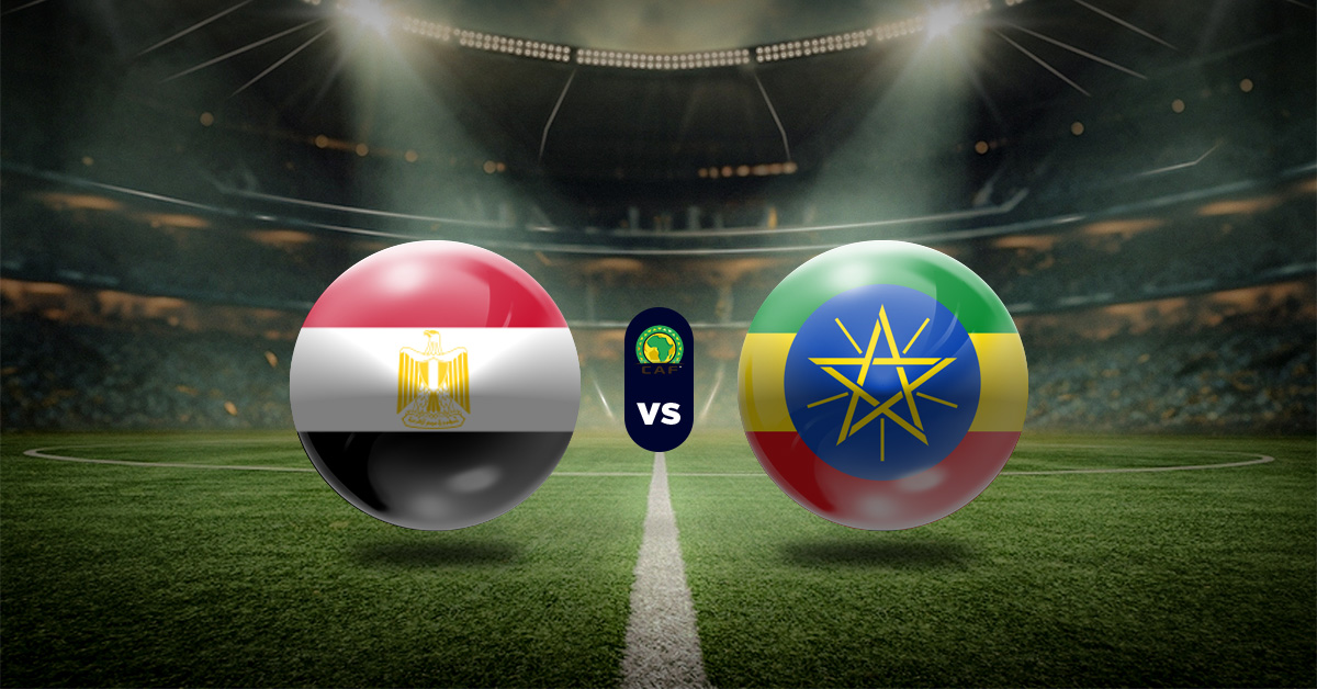 Este viernes 5 de septiembre terminará a lo grande en las Eliminatorias Africanas, con el duelo que disputarán Egipto vs Etiopía.