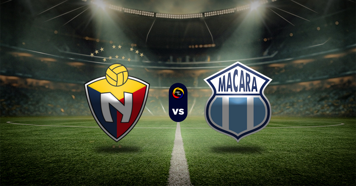 El domingo 14 de septiembre también habrán duelos de esta jornada 28 de la LigaPro y el primero del día será el de El Nacional vs Macará.