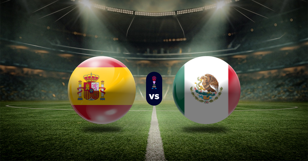 Los juegos del miércoles, 1 de octubre, en el Mundial Sub-20 iniciarán con fuerza y el primero será el de España vs México, en la fecha 2.