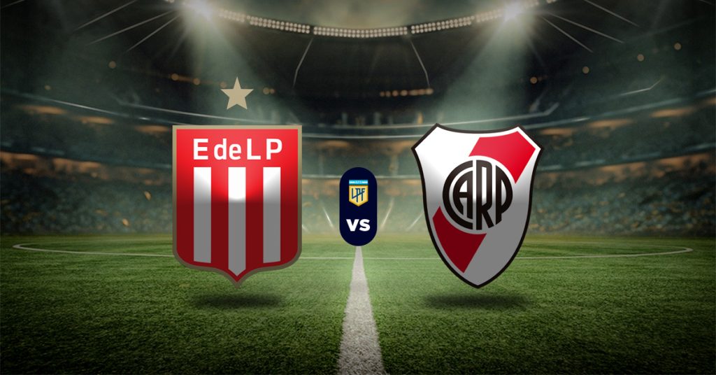 El penúltimo duelo del sábado 13 de septiembre en la Liga Profesional será el Estudiantes de La Plata vs River Plate, en la fecha 8.