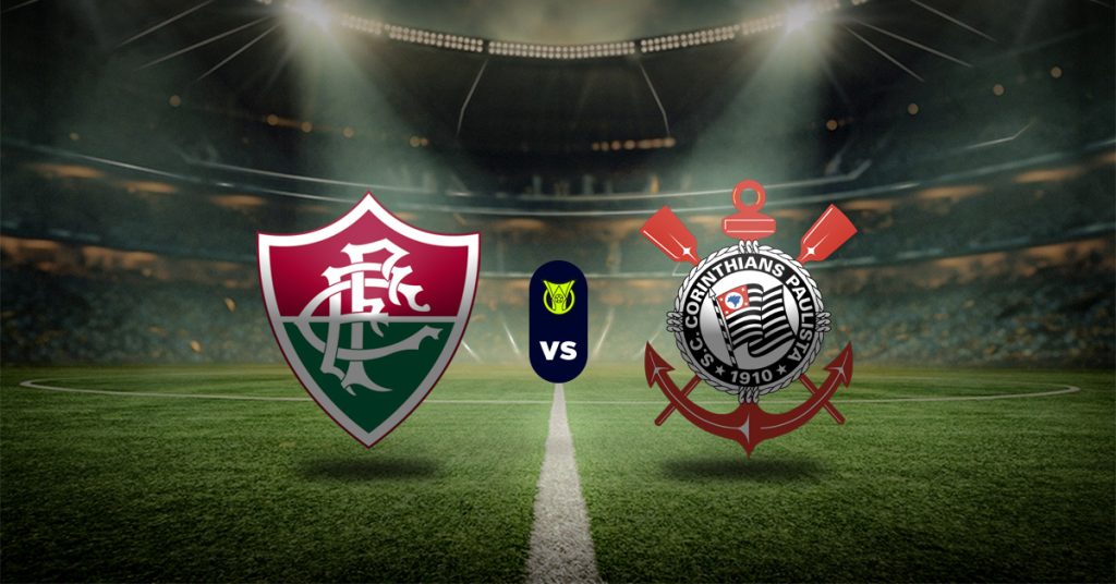 El último encuentro de este sábado 13 de septiembre, en la fecha 23 del Brasileirao, será el de Fluminense vs Corinthians.