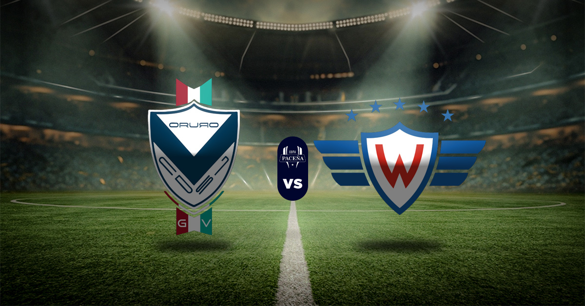 Esta fecha 8 de Copa Bolivia tendrá un duelo espectacular, como el que protagonizarán GV San José vs Jorge Wilstermann, el 1 de octubre.