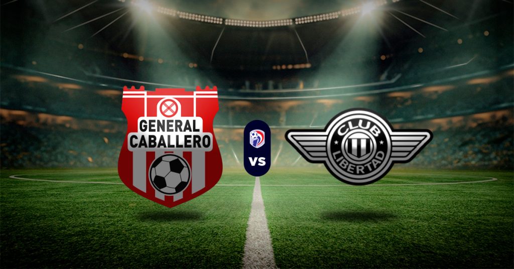Los juegos de este sábado 6 de septiembre, en la Liga Paraguaya, se cierran con el General Caballero JLM vs Club Libertad, en la fecha 11.