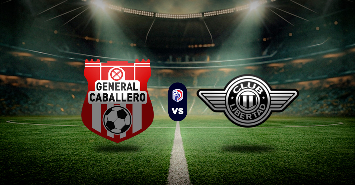 Los juegos de este sábado 6 de septiembre, en la Liga Paraguaya, se cierran con el General Caballero JLM vs Club Libertad, en la fecha 11.