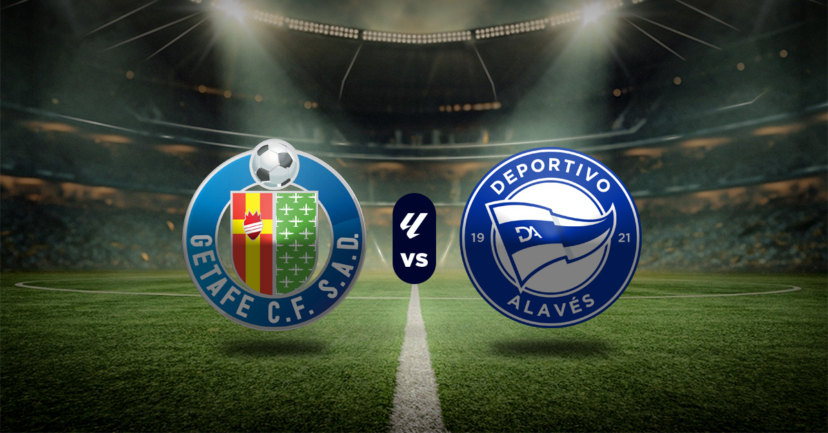 Esta jornada 6 de LaLiga continuará el miércoles 24 de septiembre y el primer choque del día lo protagonizarán Getafe vs Alavés.