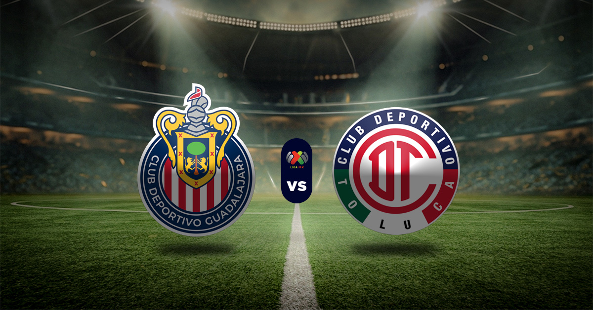 Entre los choques que serán claves en esta jornada 9 de la Liga MX destaca el de Guadalajara vs Toluca, este sábado 20 de septiembre.