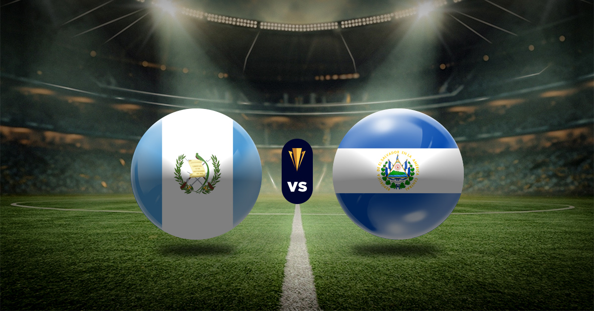 Se avecina la tercera ronda de las Eliminatorias Concacaf y el segundo encuentro de este 4 de septiembre será el de Guatemala vs El Salvador.