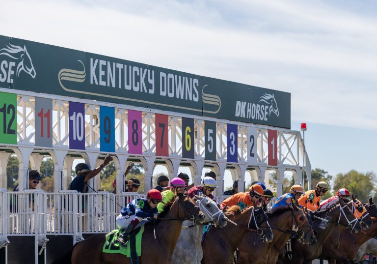 Kentucky downs en vivo: Apuestas de caballos internacionales MasterBets365.com