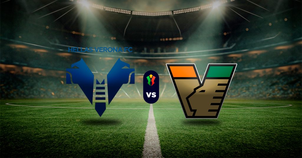 Otro de los choques de la segunda de la Copa Italia será el de Hellas Verona vs Venezia, este miércoles 24 de septiembre.