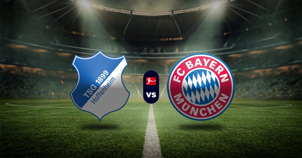 La jornada 4 de la Bundesliga se reanudará este sábado 20 de septiembre y uno de los choques será el de Hoffenheim vs Bayern Múnich.