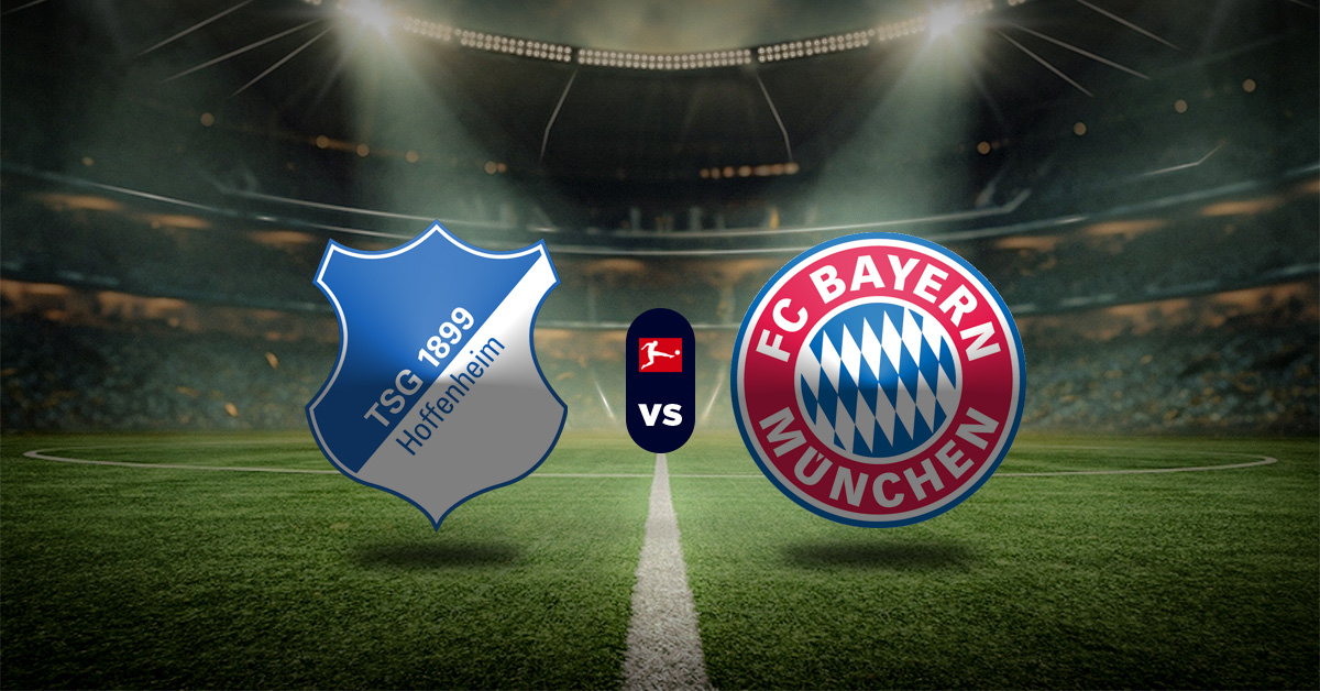 La jornada 4 de la Bundesliga se reanudará este sábado 20 de septiembre y uno de los choques será el de Hoffenheim vs Bayern Múnich.