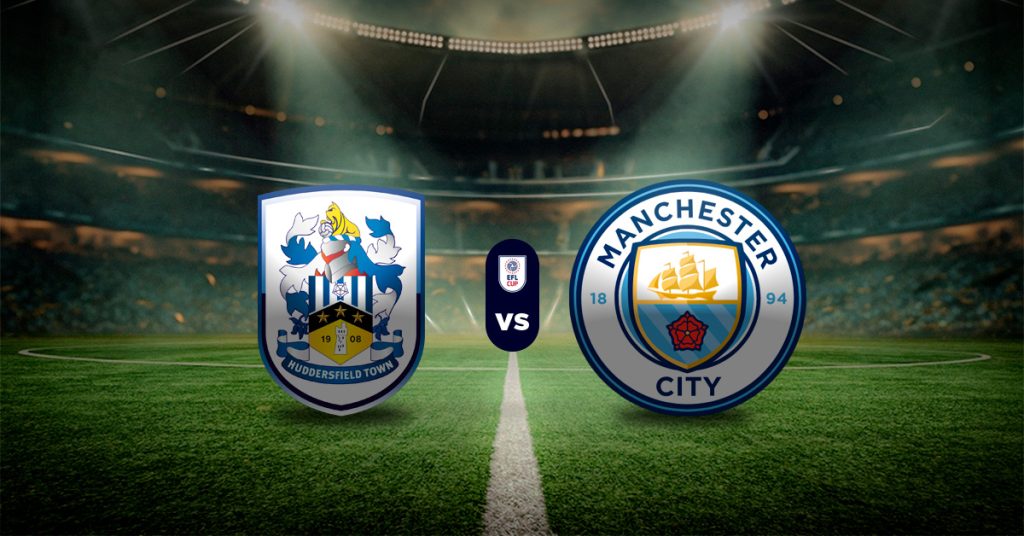 Entre los duelos más destacados de esta tercera ronda de la EFL Cup está el de Huddersfield vs Manchester City, este 24 de septiembre.