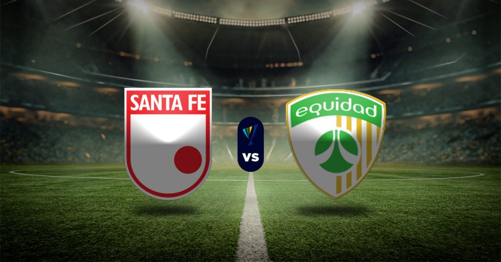 El penúltimo duelo de esta jornada 13 de la Primera A lo protagonizarán Independiente Santa Fe vs La Equidad, el domingo 28 de septiembre.