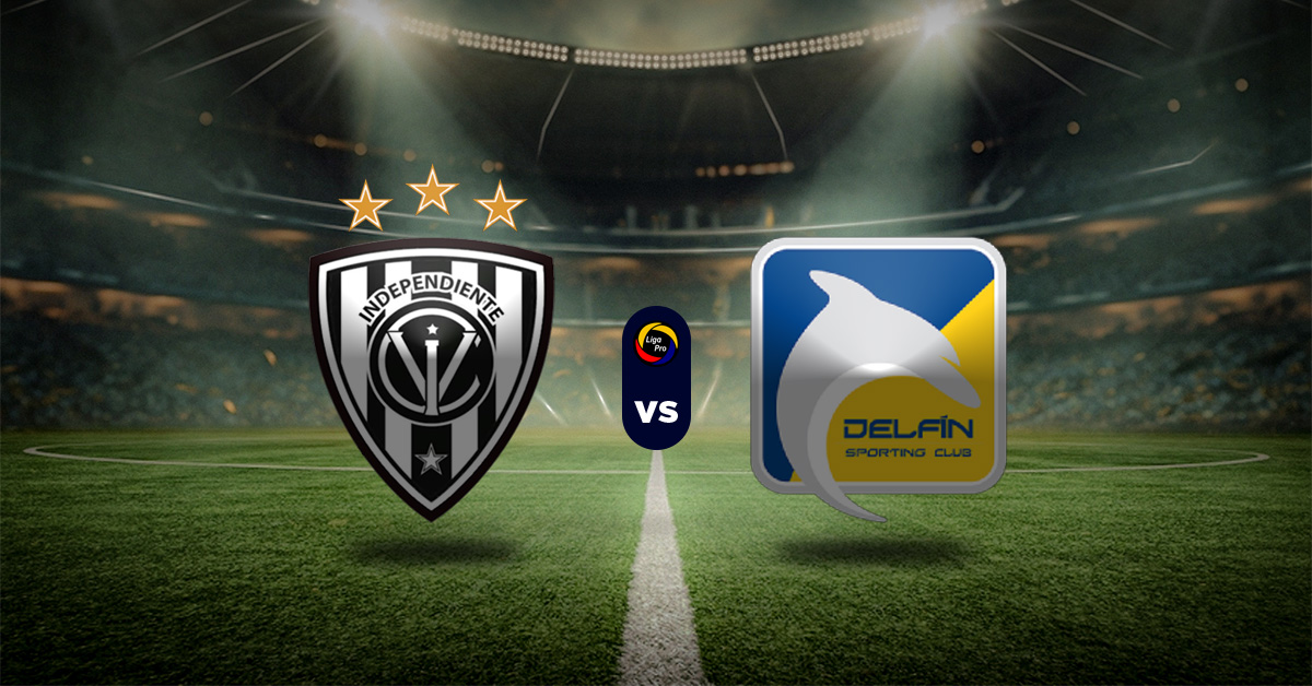 El primer choque de este domingo 28 de septiembre, en la jornada 30 de la LigaPro, será el Independiente del Valle vs Delfín.