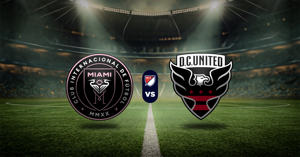 En esta jornada 31 de la MLS habrán duelos muy interesantes, como el de Inter Miami vs DC United, este sábado 20 de septiembre.