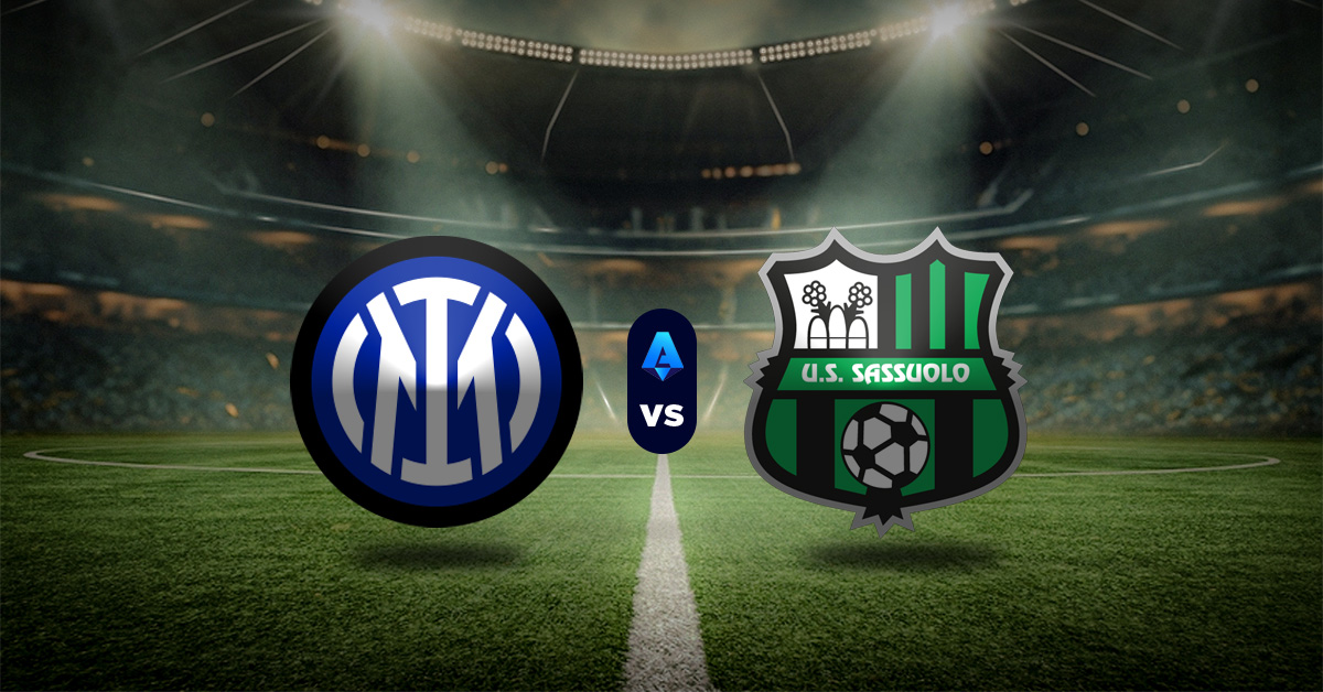 El domingo 21 de septiembre cerrará por todo lo alto en la Serie A, en la jornada 4, con el choque de Inter de Milán vs Sassuolo.