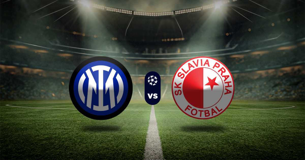 En esta jornada 2 de la Champions League habrá varios duelos interesantes, como el Inter de Milán vs Slavia Praga, el 30 de septiembre.