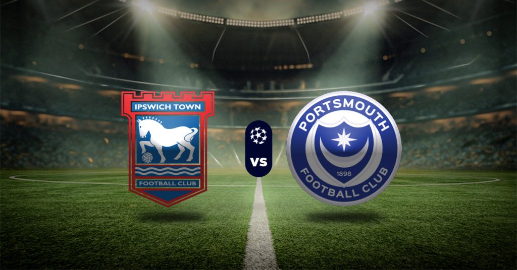 Otro de los duelos que se jugarán este sábado 27 de septiembre, en la fecha 7 de la Championship, será el de Ipswich Town vs Portsmouth.
