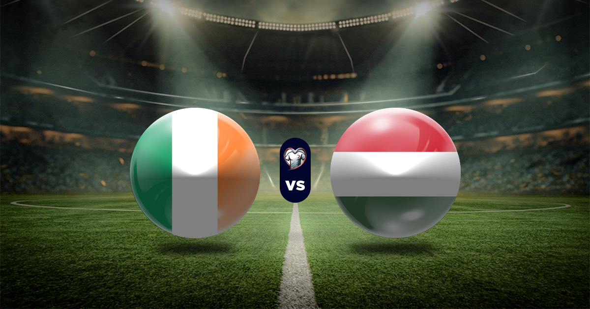 La jornada 5 de Eliminatorias Europeas terminará con duelos espectaculares, como el que protagonizarán Irlanda vs Hungría, el 6 de septiembre.