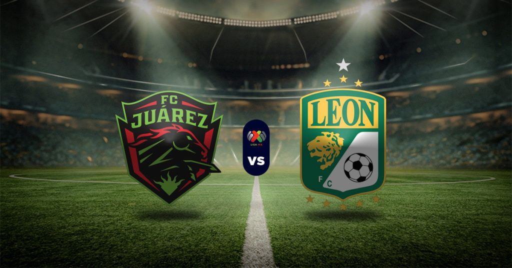 El primer encuentro de esta jornada 11 de la Liga MX será el de Juárez vs Club León, que se disputará este viernes 26 de septiembre.