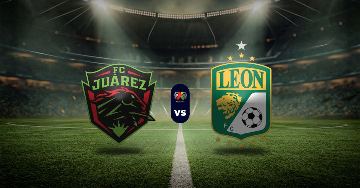 El primer encuentro de esta jornada 11 de la Liga MX será el de Juárez vs Club León, que se disputará este viernes 26 de septiembre.