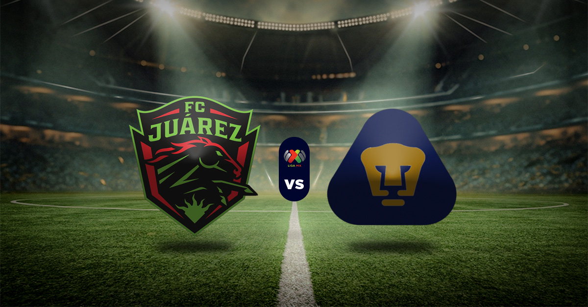 Habrán varios duelos importantes en la jornada 10 de la Liga MX y uno de ellos será el de Juárez vs Pumas UNAM, este 23 de septiembre.