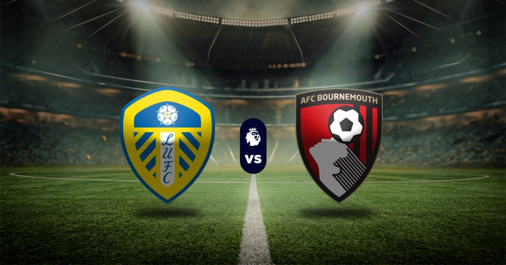 Los primeros partidos de esta fecha 6 de la Premier League siguen y uno será el Leeds United vs Bournemouth, este sábado 27 de septiembre.