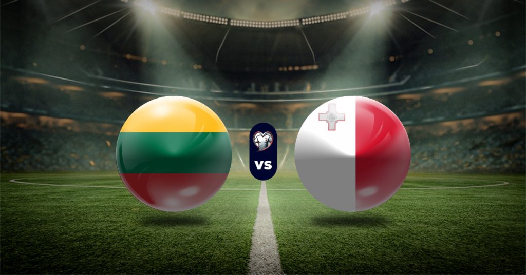 Las Eliminatorias Europeas están que arden este jueves 4 de septiembre y uno de los juegos será el de Lituania vs Malta.