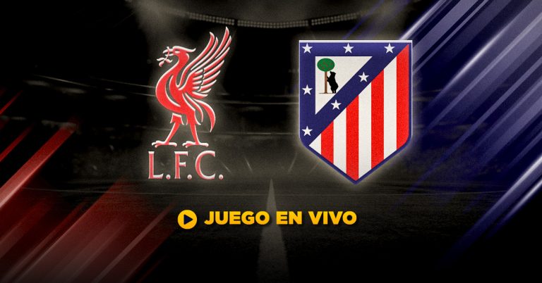 Liverpool vs. Atlético de Madrid EN VIVO - Champions League MasterBets365 apuestas en vivo
