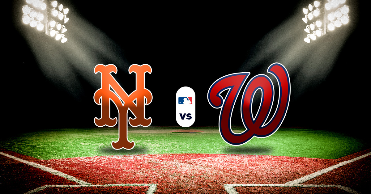 Pronóstico Mets vs Nationals | Logros MLB parley para hoy