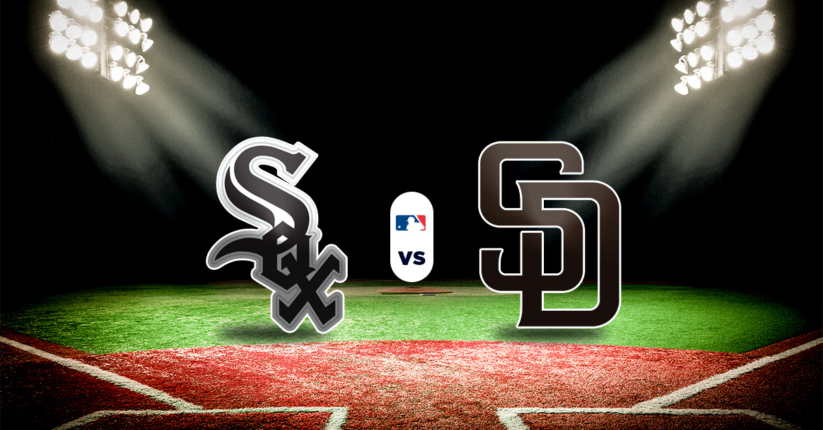 Pronóstico White Sox vs Padres | Lanzadores para hoy MLB