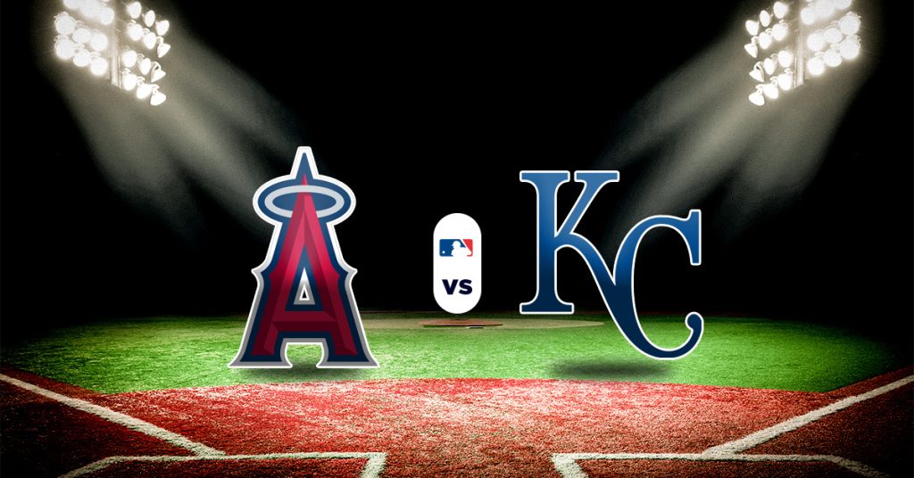 Pronóstico Angels vs Royals | MLB en vivo gratis