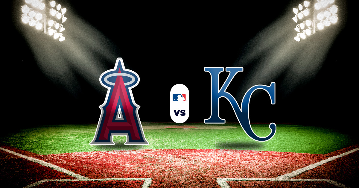 Pronóstico Angels vs Royals | MLB en vivo gratis