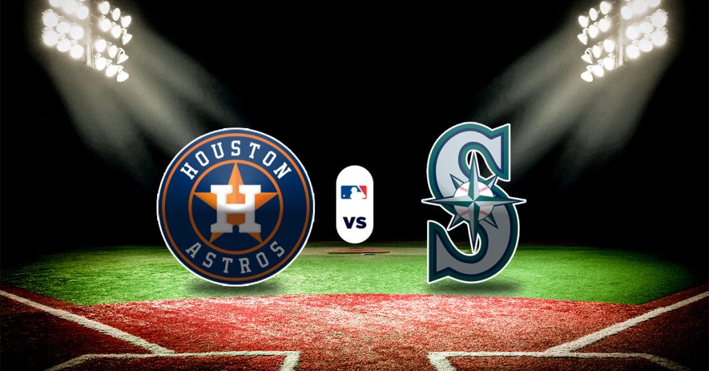 Macho y hembra para hoy MLB Astros vs Mariners pronóstico béisbol grandes ligas